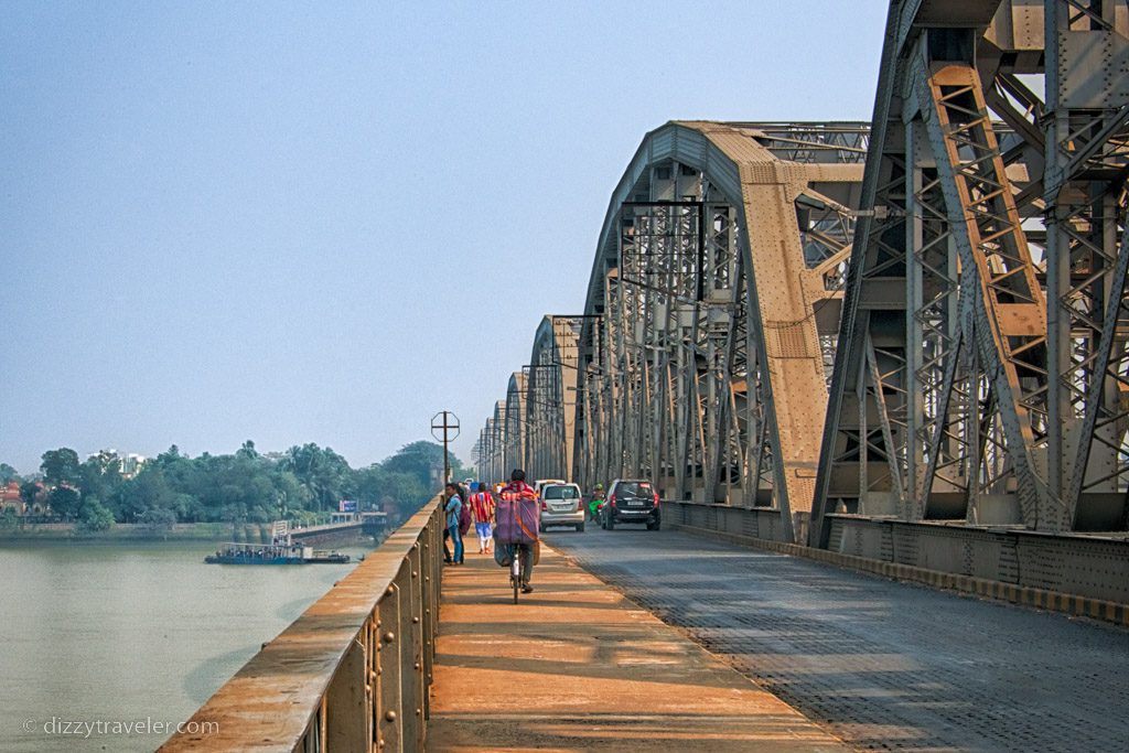 Howrah Bridge, Kolkata