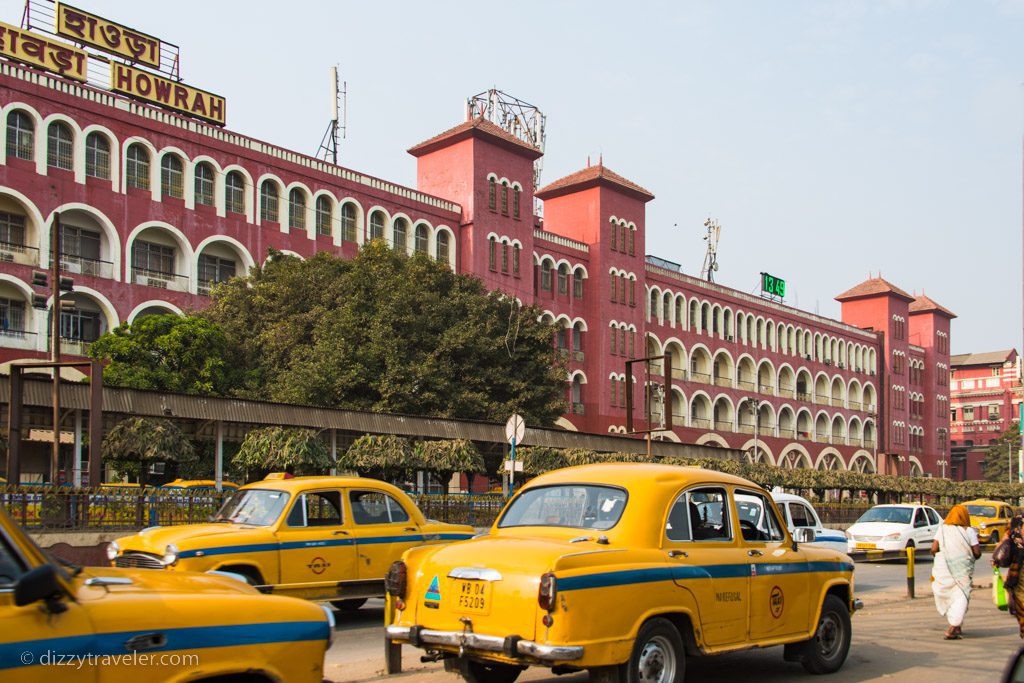 Hawrah station in Kolkata