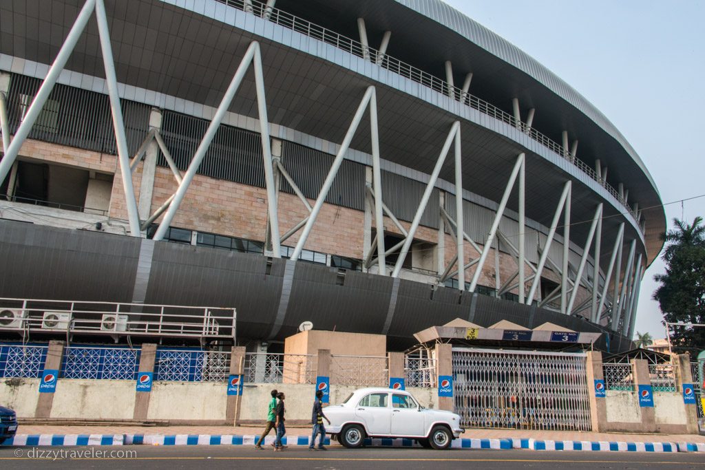 Eden Gardens Stadium, kolkata