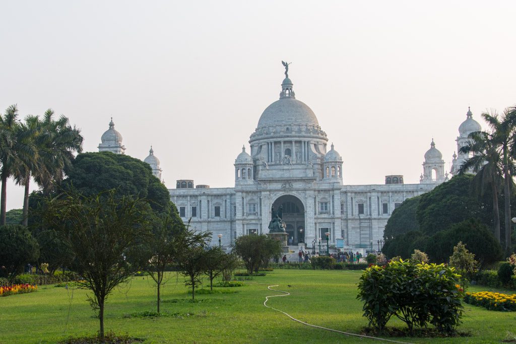 Victoria Memorial Hall, KolkataVictoria Memorial Hall, Kolkata