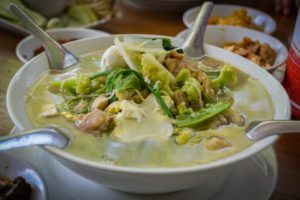 Healthy Food in Myanmar