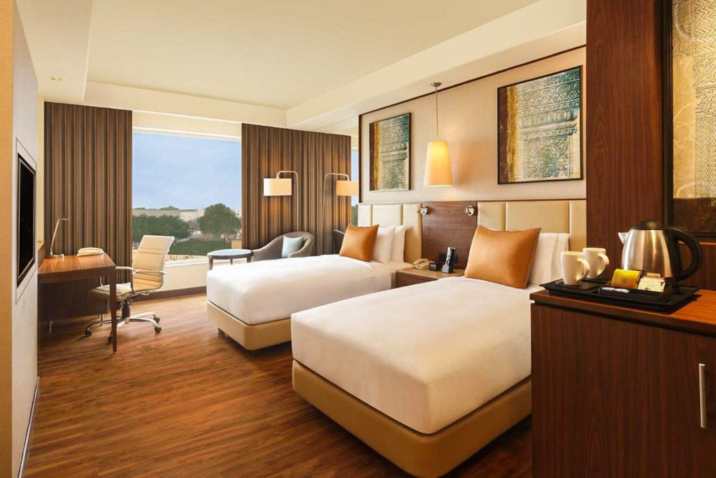 DoubleTree by Hilton, Agra