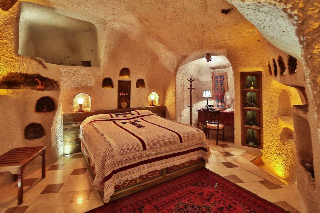 Cappadocia hotel