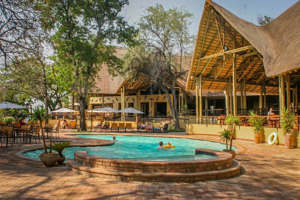 chobe hotel