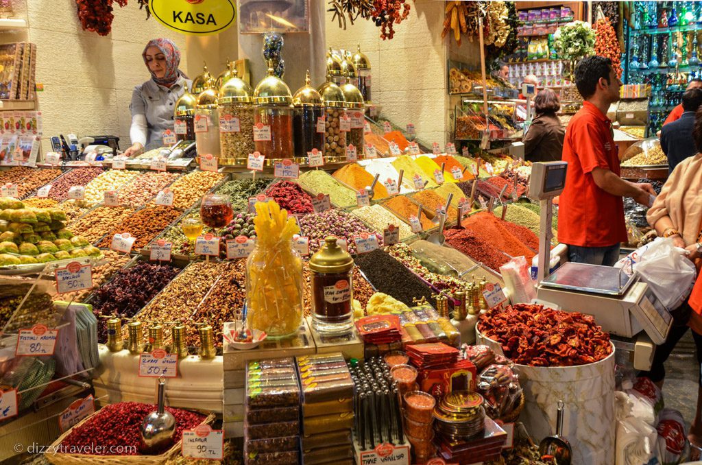 Spice Bazaar