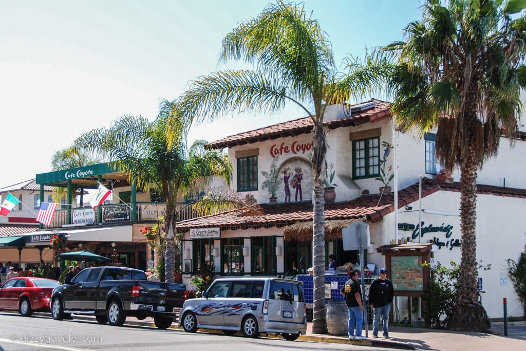 San Diego, California