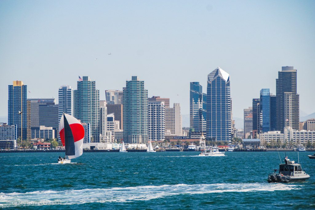 San Diego, California