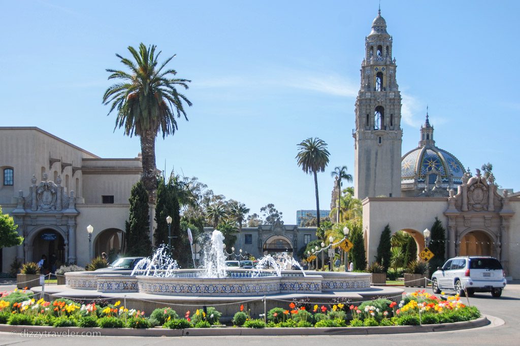 San Diego, California