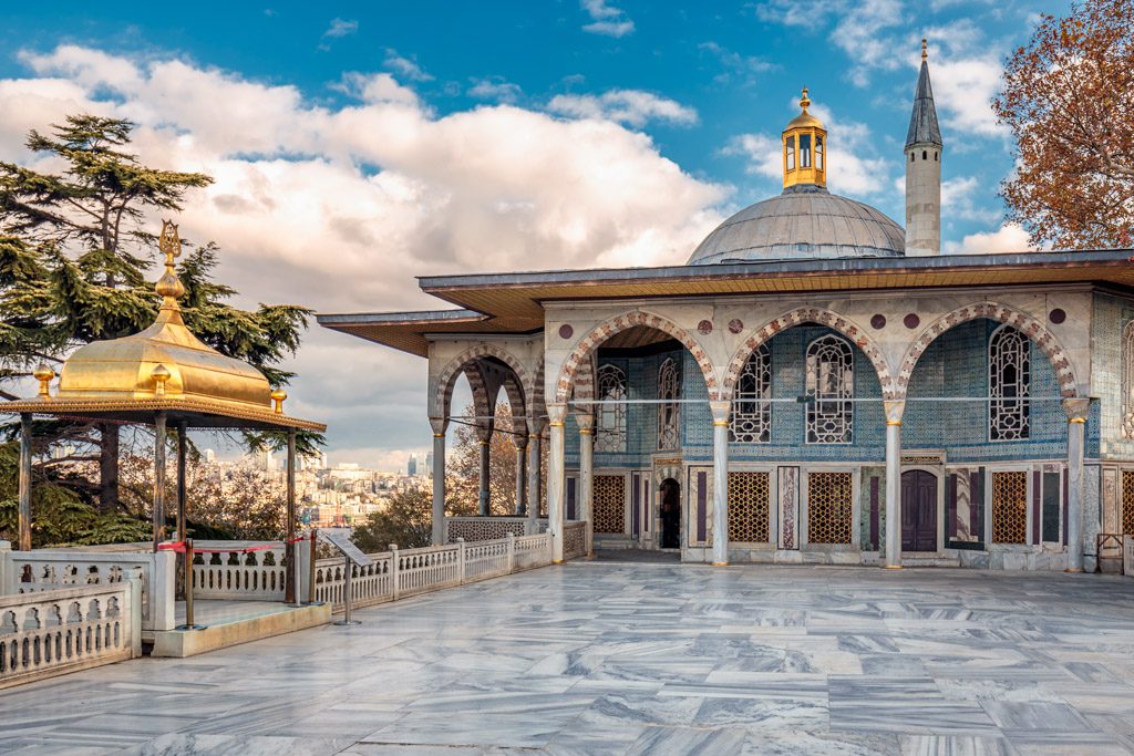 Topkapi Palace Istanbul