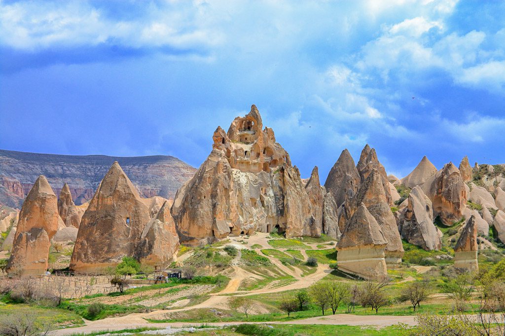 Cappadocia