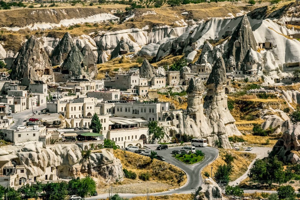 Cappadocia, Turkey