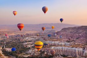 Read more about the article 3 days in Stunning Cappadocia, Turkey