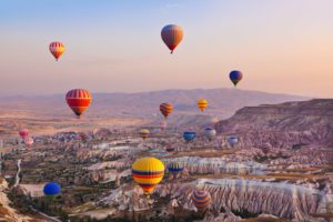 3 days in Stunning Cappadocia, Turkey