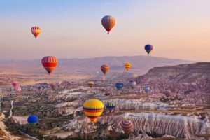 3 days in Stunning Cappadocia, Turkey