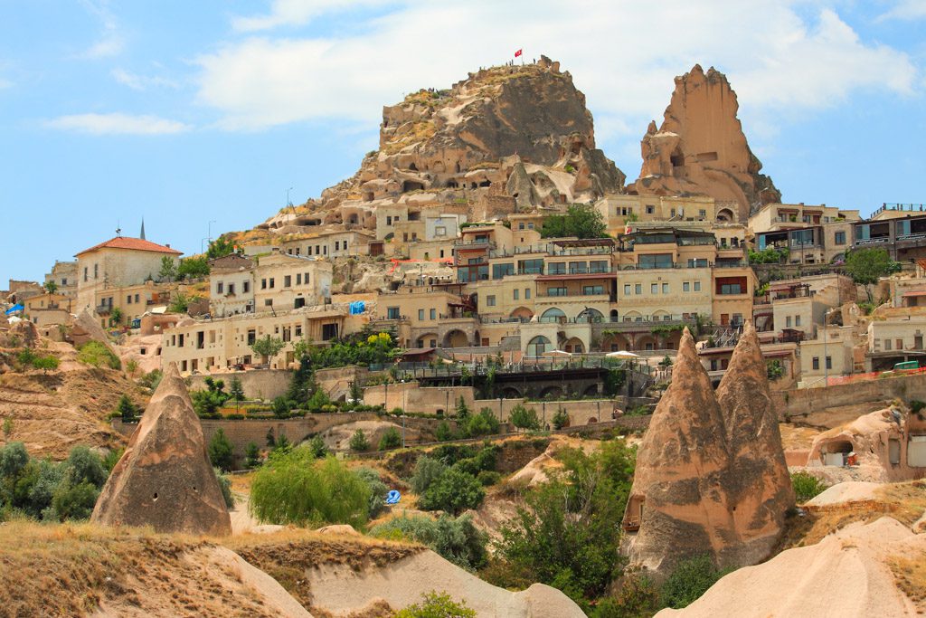 Cappadocia, Turkey