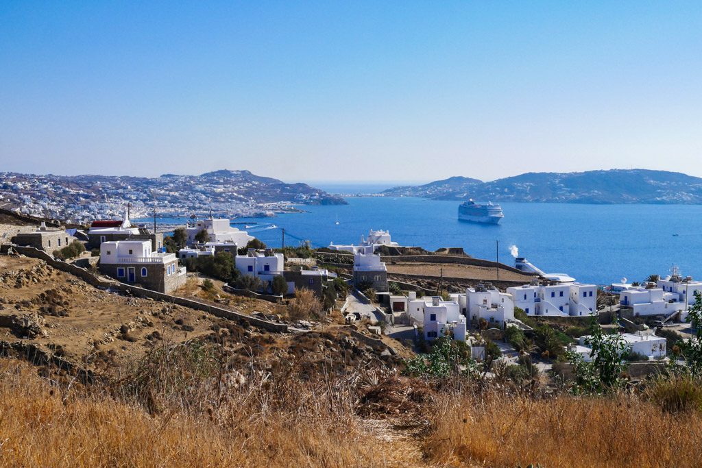 Santorini, Greece