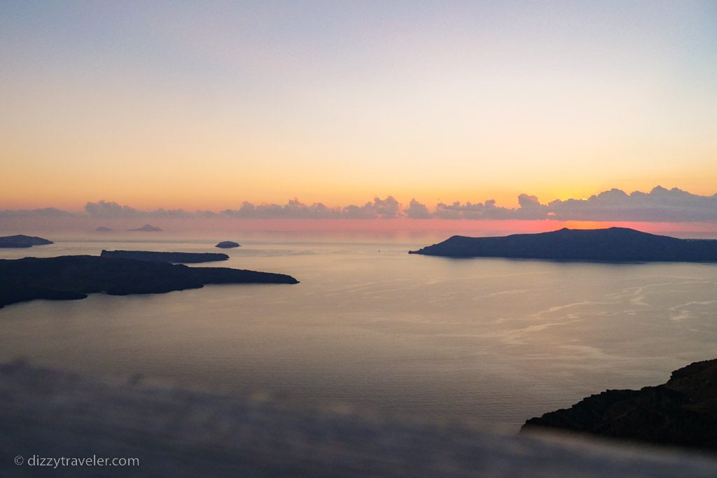 Santorini, Greece