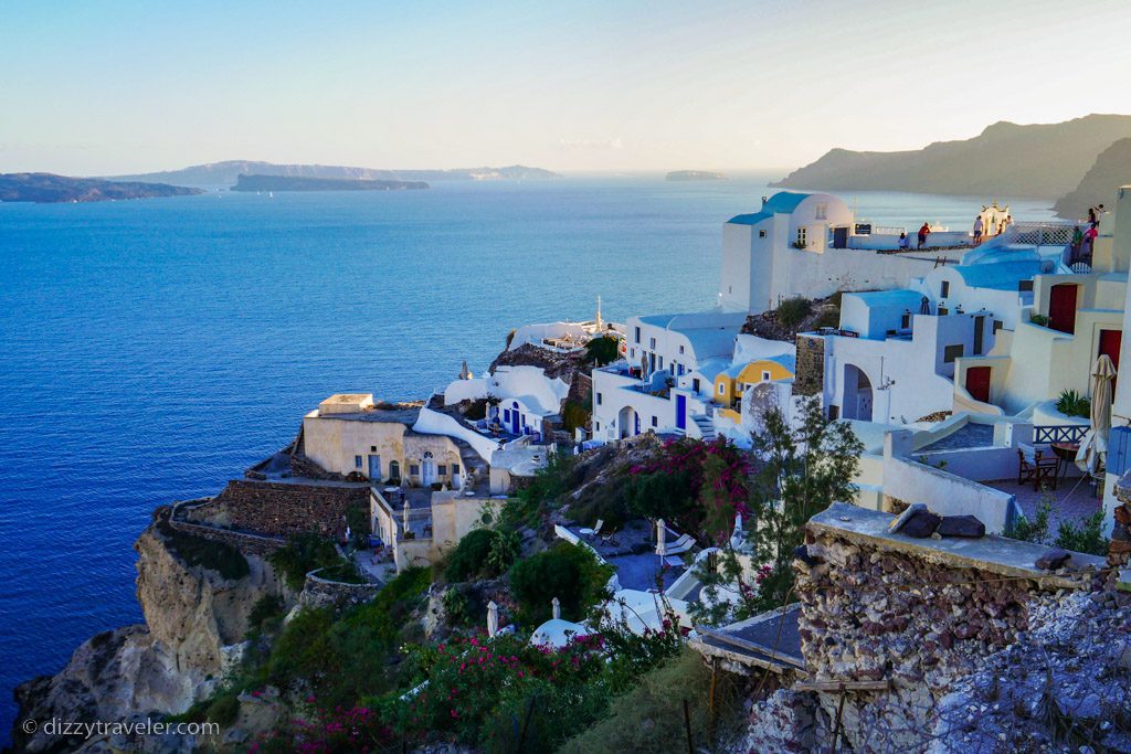 Santorini, Greece