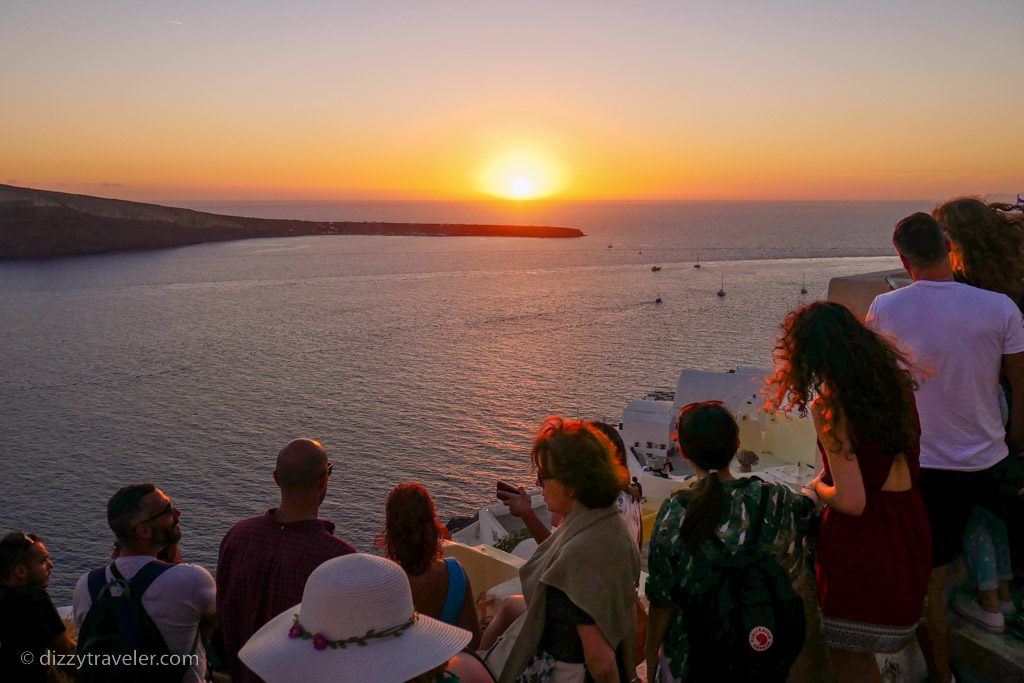 Santorini, Greece