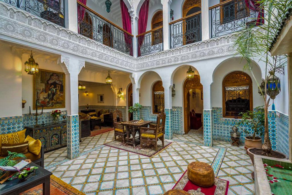 Riad-Mouna