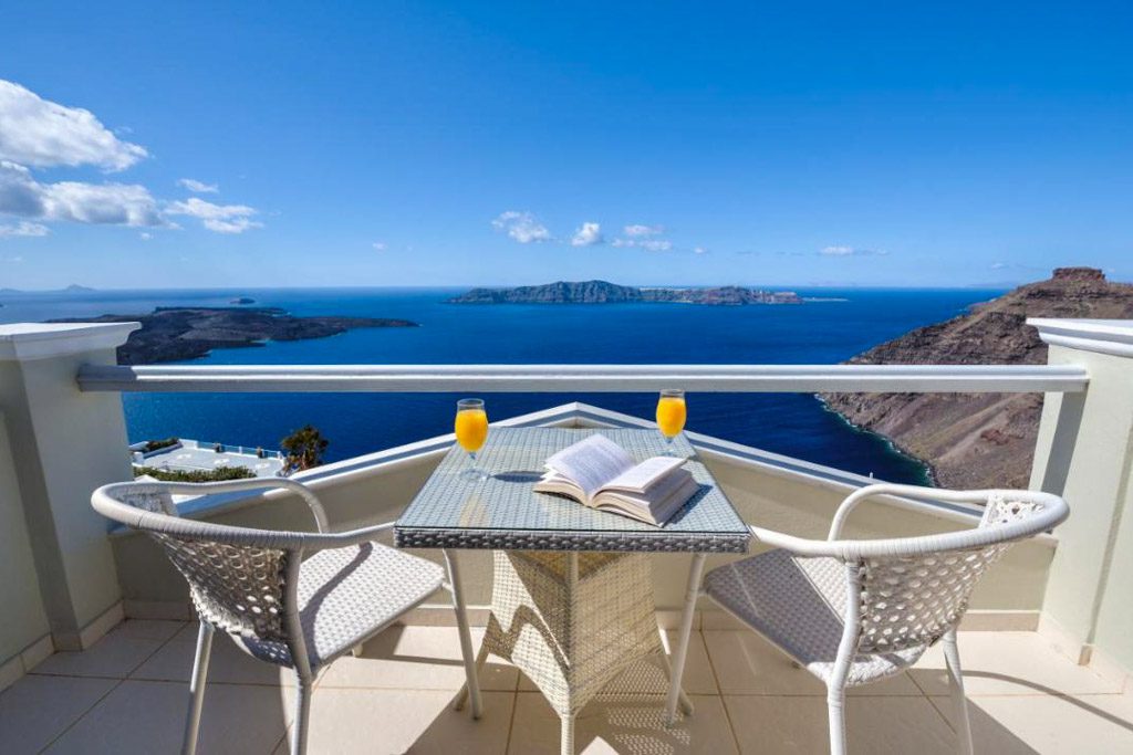 Ellinon Thea Boutique Hotel, Santorini