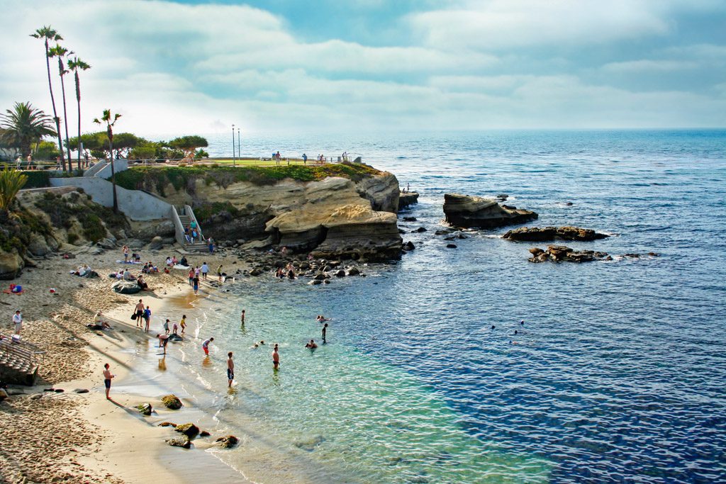 La Jolla Shores