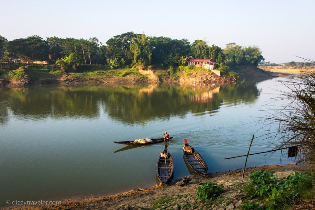 Kushiyara River