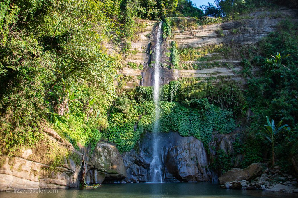 Madhabkunda Waterfall