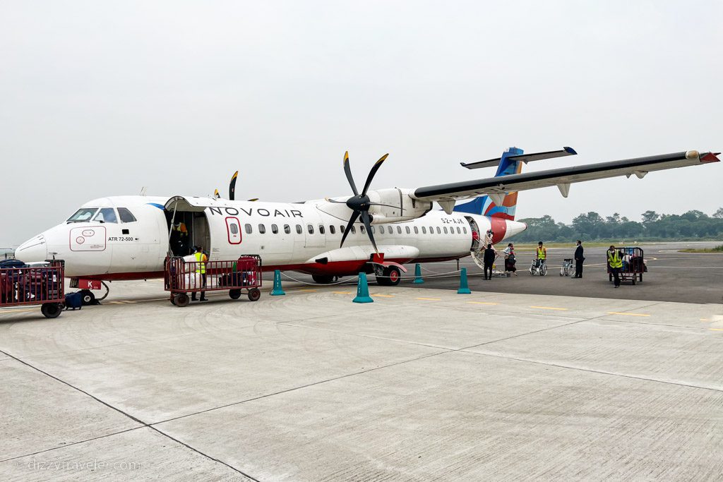 Jessore (Jashore) Airport