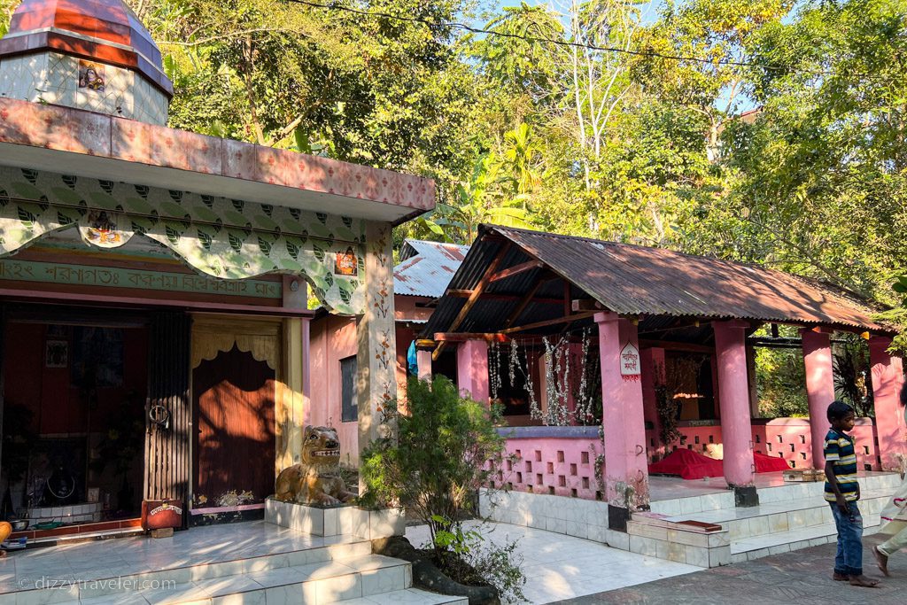 Sri Sri Madhabeshwar Mahadev Temple