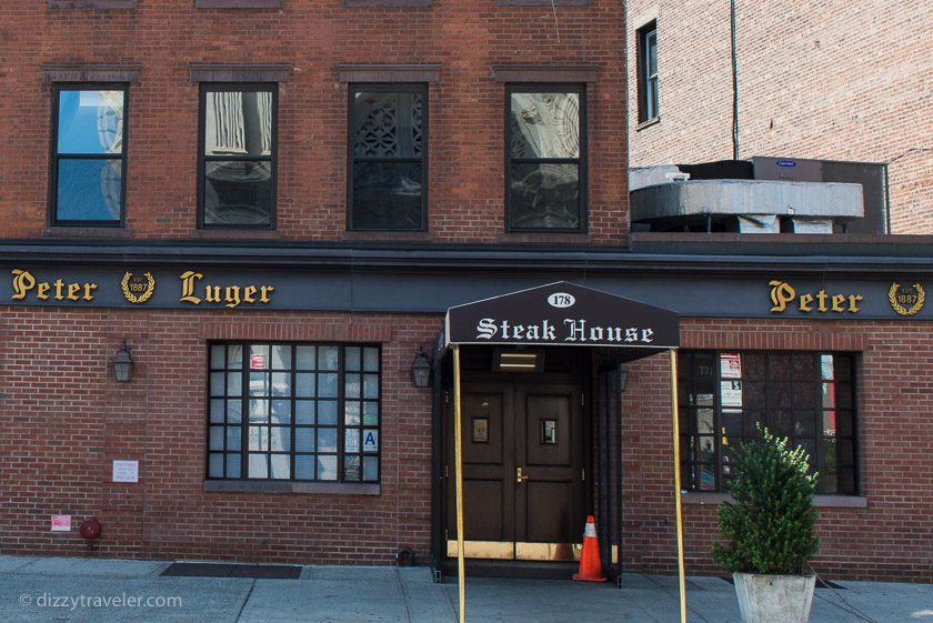 Peter Luger Steakhouse