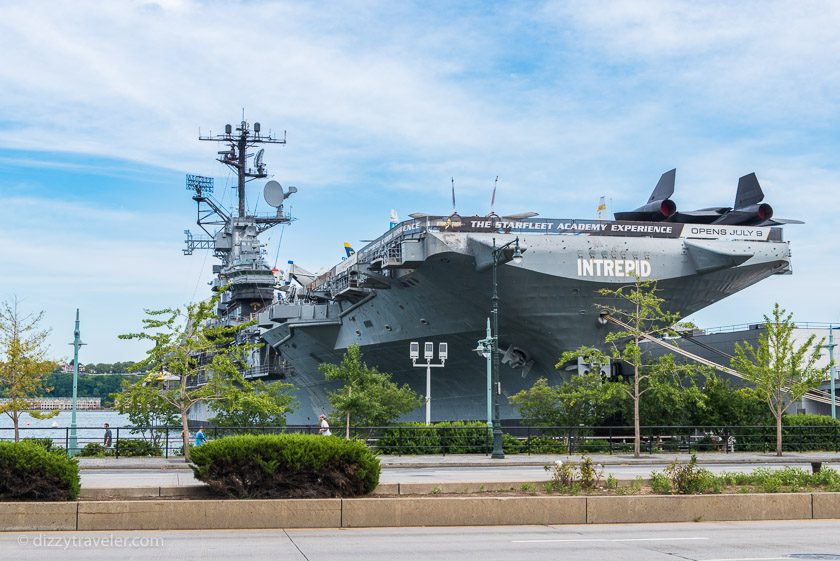 Intrepid Museum, New York