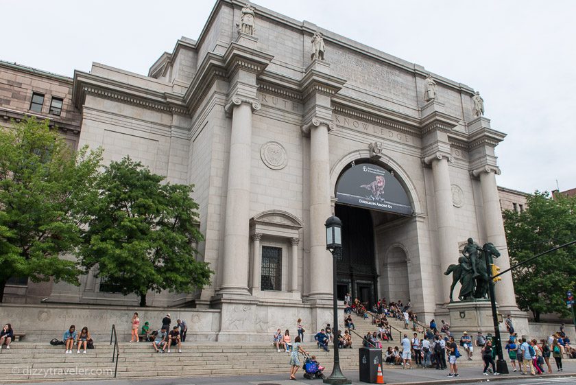 American Museum of Natural History