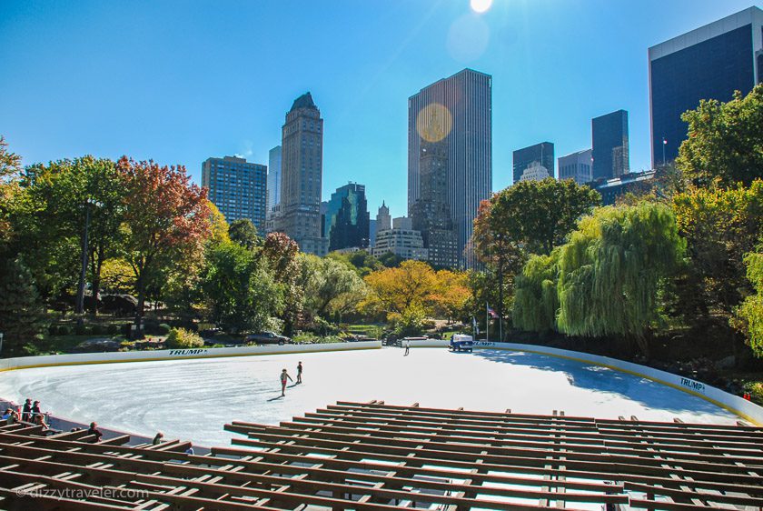 Central Park, New York