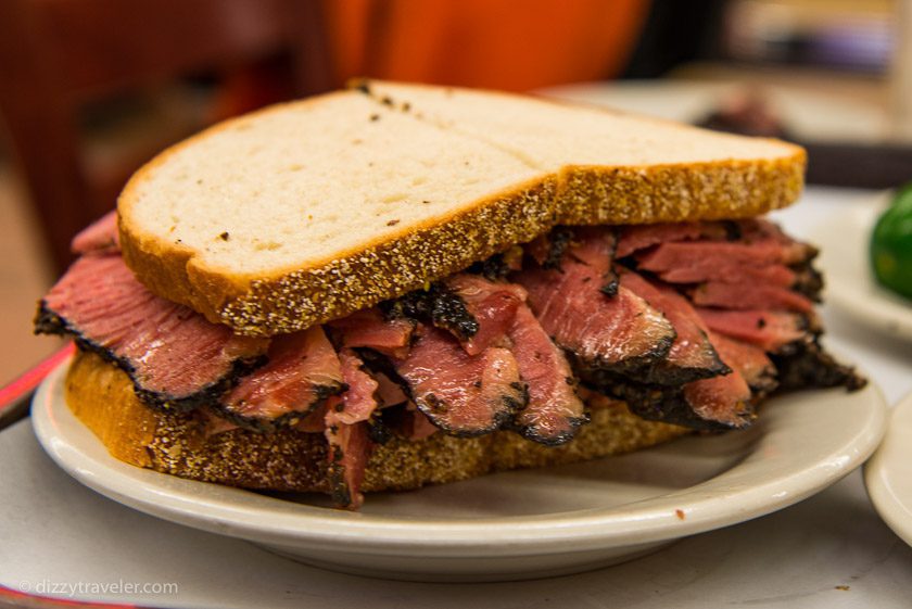 Katz's Delicatessen