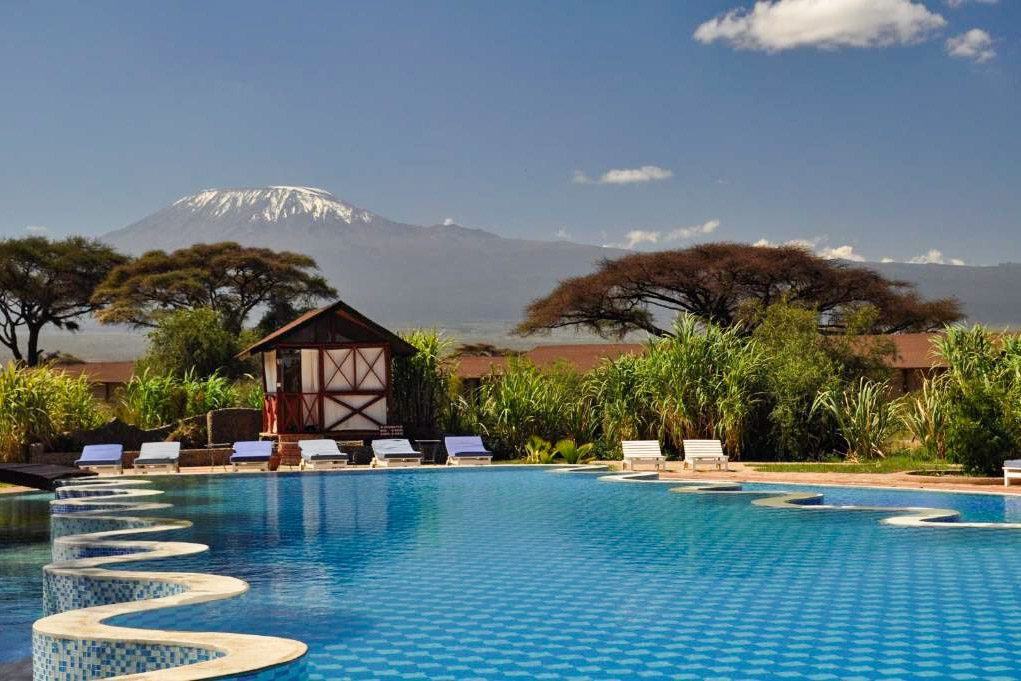 Kilima-Safari-Camp, Amboseli