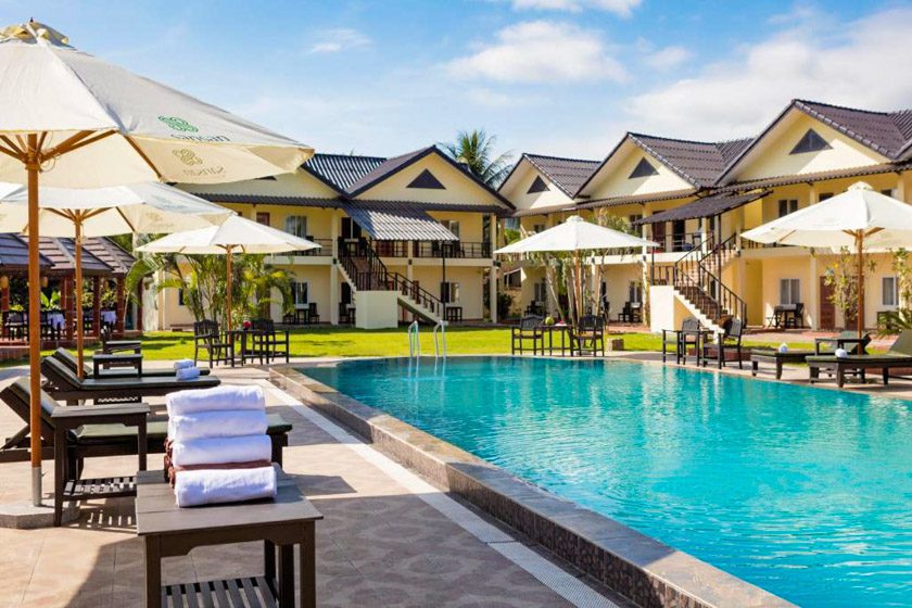 Sansan Resort Vang Vieng