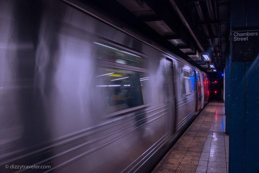 New York City Subway