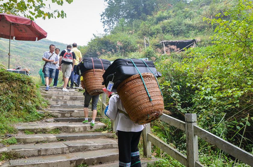 Longji, guilin