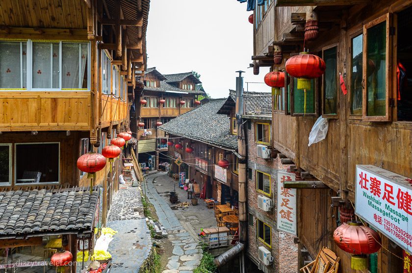 Village in Longji