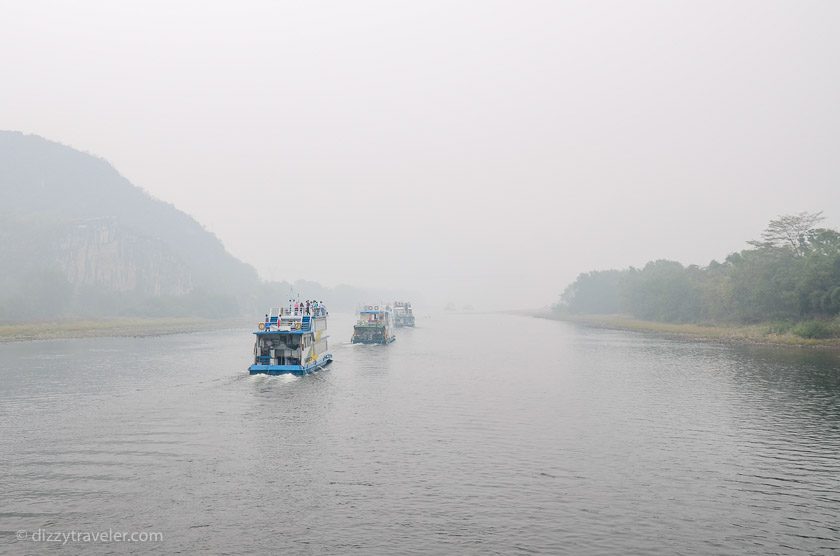 Li River Cruise to Yangshuo