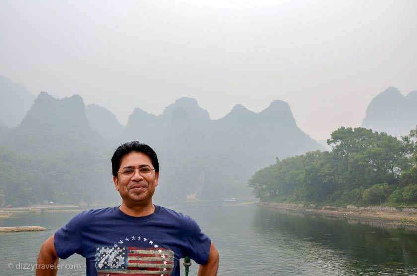 Li River Cruise, Yangshuo