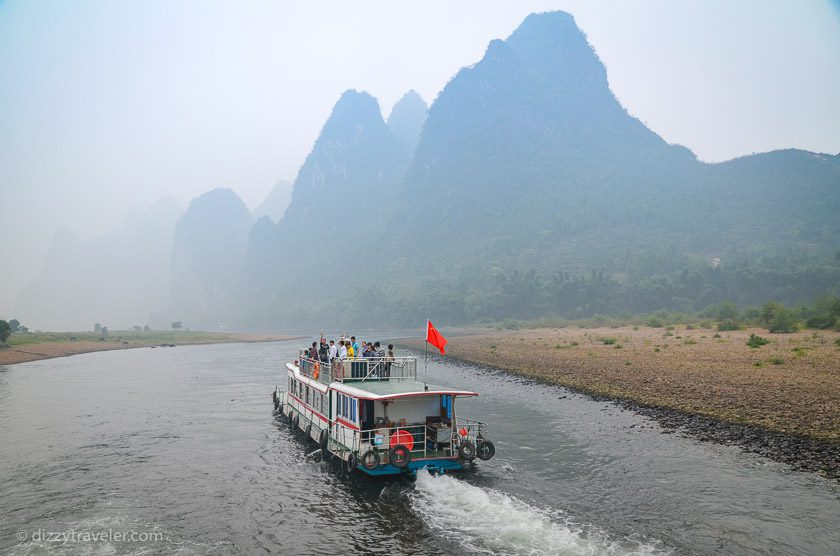 Li River Cruise 