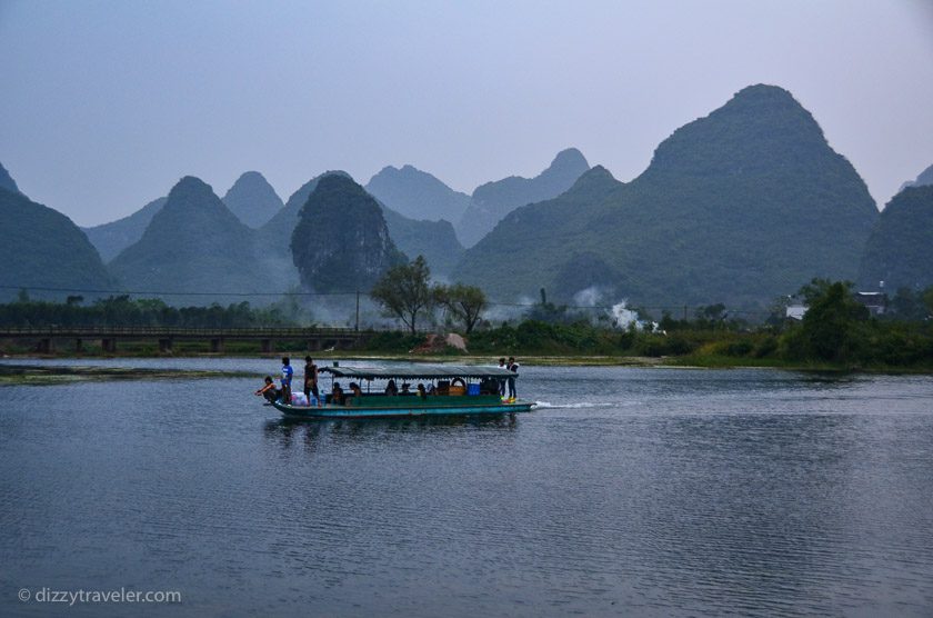 Yangshuo, China