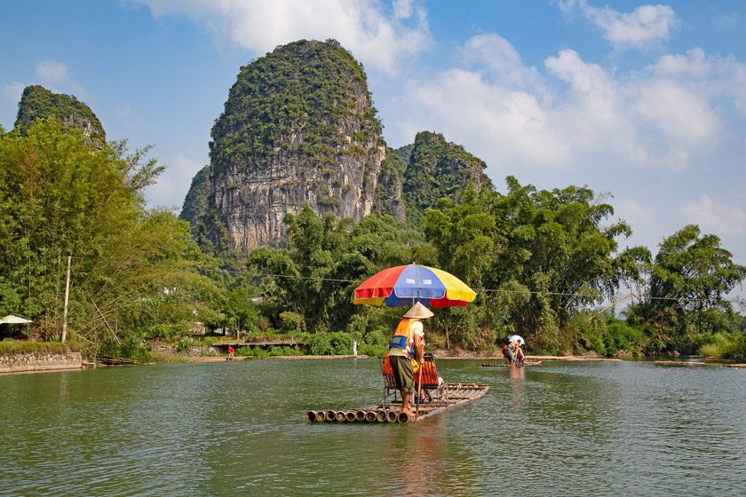 Li River, Guilin, China