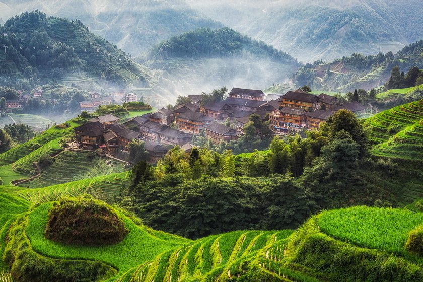 Read more about the article Weekend Getaway to Longji Rice Terraces from Guilin, China