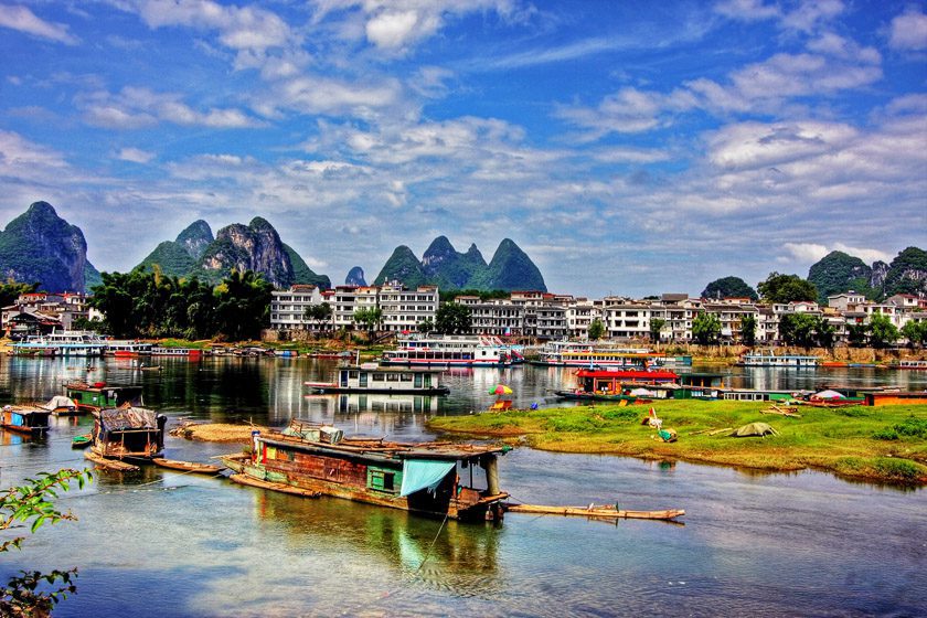 Yangshuo, China