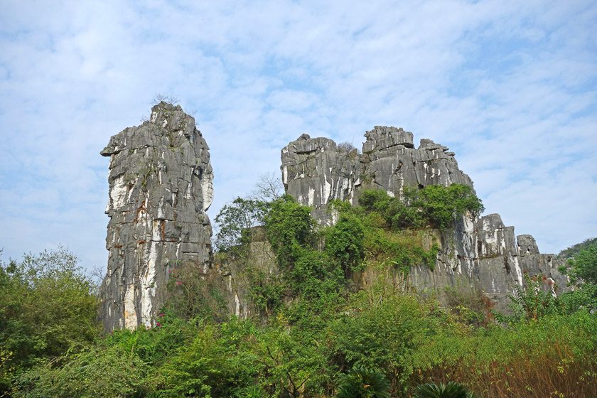 Seven stars national park