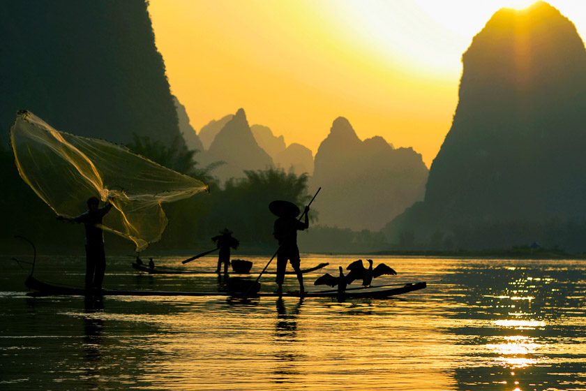 Yangshuo, China