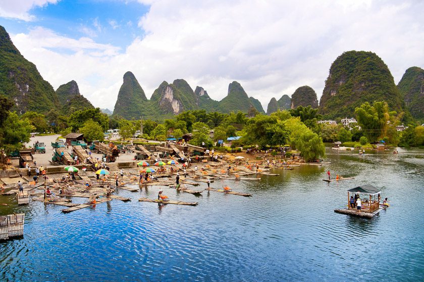 Li River, China